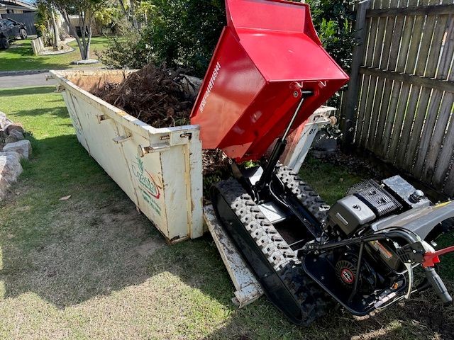 Soil Removal and Transport