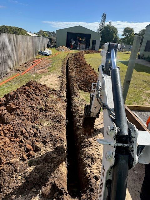 Compact Excavator Rentals