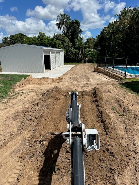 Trench Digging Services